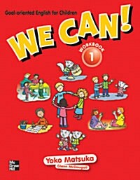 [중고] We Can! 1 (Workbook + CD 1장)