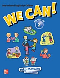 [중고] We Can! 2 (Workbook + CD 1장)