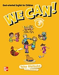 We Can! 3 (Workbook + CD 1장)