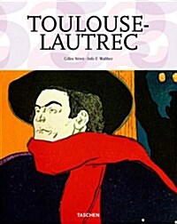 Henri De Toulouse-Lautrec (Hardcover)