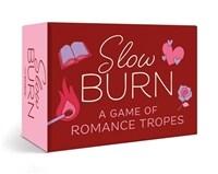 Slow Burn: A Game of Romance Tropes (Board Games)