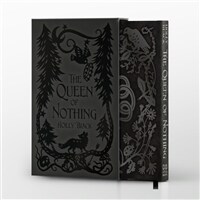 The Queen of Nothing: Collector's Edition: Volume 3 (Hardcover)