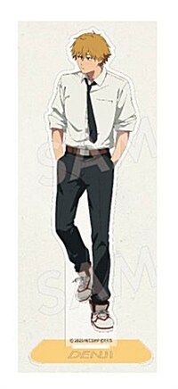 극장판 체인소 맨 레제편 아크릴 스탠드 덴지