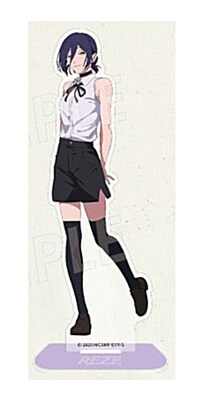 극장판 체인소 맨 레제편 아크릴 스탠드 레제