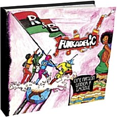 [수입] Funkadelic - One Nation Under A Groove [2CD]