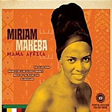 [수입] Miriam Makeba - Mama Africa [2CD]