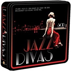 [수입] Jazz Divas [3CD Tincase]