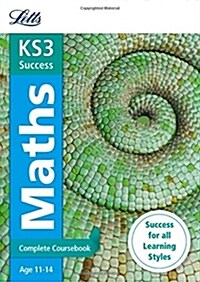 KS3 Maths Complete Coursebook (Paperback)