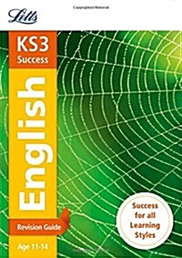 KS3 English Revision Guide (Paperback)