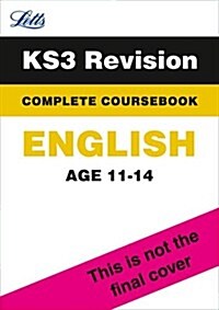 [중고] KS3 English Complete Coursebook (Paperback)