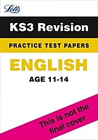 KS3 English Practice Test Papers (Paperback)