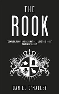 The Rook (Paperback)