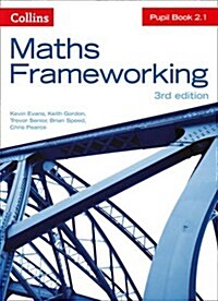 KS3 Maths Pupil Book 2.1 (Paperback)