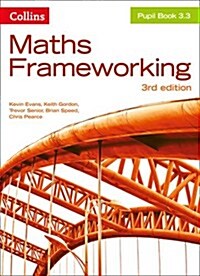 KS3 Maths Pupil Book 3.3 (Paperback)
