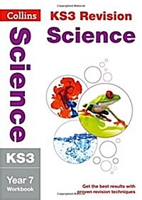KS3 Science Year 7 Workbook : Ideal for Year 7 (Paperback)