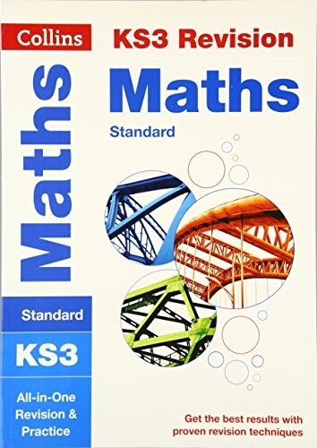 KS3 Maths Foundation Level All-in-One Complete Revision and Practice : Ideal for Years 7, 8 and 9 (Paperback)