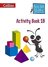Year 1 Activity Book 1B (Paperback)