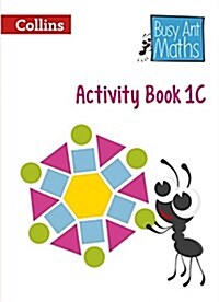 Year 1 Activity Book 1C (Paperback)