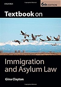Textbook On Immigration & Asylum Law (Paperback)