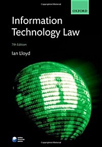 Information Technology Law (Paperback)