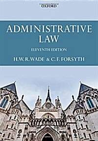 Administrative Law (Paperback, 11 Revised edition)