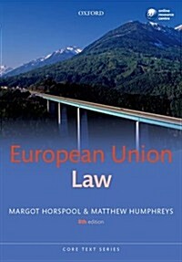 European Union Law (Paperback)