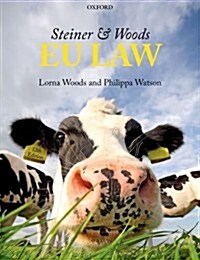 Steiner & Woods EU Law (Paperback)