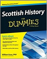 Scottish History For Dummies (Paperback)