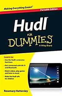 Hudl For Dummies (Paperback)
