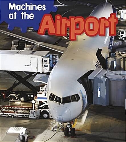 Machines at the Airport (Paperback)