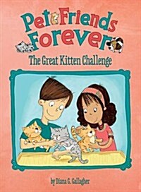 The Great Kitten Challenge (Paperback)