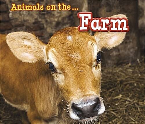 Animals on the Farm (Hardcover)