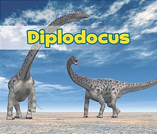 Diplodocus (Hardcover)