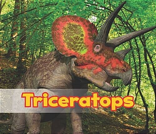 Triceratops (Hardcover)
