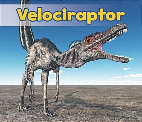 Velociraptor (Hardcover)