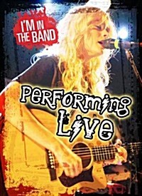 Performing Live (Hardcover)