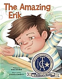 The Amazing Erik (Hardcover)