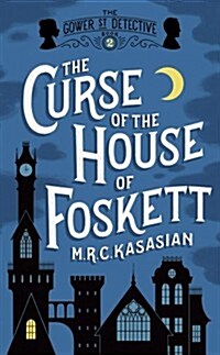 The Curse of the House of Foskett (Paperback, UK airports ed)