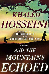 And the Mountains Echoed (Mass Market Paperback) - 『그리고 산이 울렸다』원서