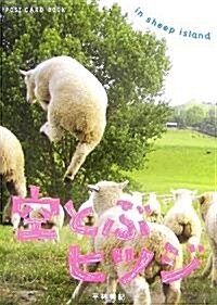 空とぶヒツジ in sheep island (新風舍文庫―POST CARD BOOK) (文庫)