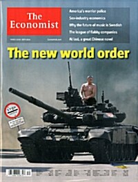 The Economist (주간 영국판): 2014년 03월 22일