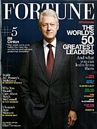 Fortune USA (격주간 미국판) : 2014년 04월 07일