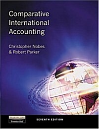 Comparative International Accounting (Paperback)