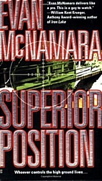 Superior Position (Mass Market Paperback)