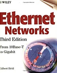 Ethernet Networks: Design, Implementation, Operation, Management (Paperback, 3rd)