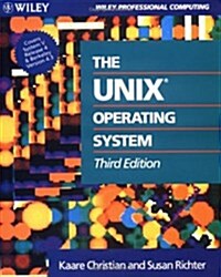 [중고] The Unix Operating System (Paperback, 3rd, Subsequent)