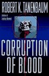 Corruption of Blood (Hardcover, First Edition)