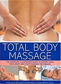 Total Body Massage (Hardcover)