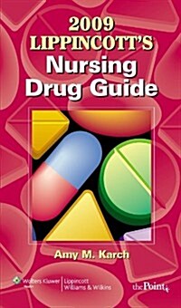 Lippincotts Nursing Drug Guide for PDA (Hardcover)