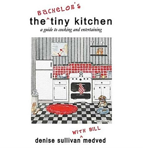 The Bachelors Tiny Kitchen (Hardcover)